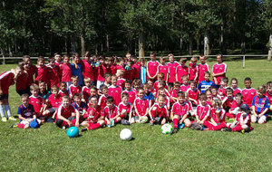 ECOLE DE FOOT JSPM - 2018 / 2019