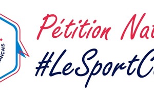 PETITION - SPORT POUR TOUS, TOUS POUR LE SPORT