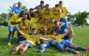 FINALE COUPE D'AVEYRON U19 - OCF x USRL