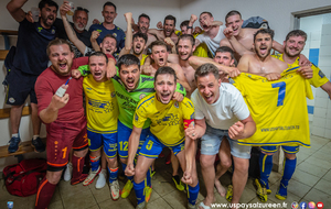 EQUIPE FANION - MAINTIEN EN D2