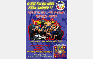  🏆 | C’est toi qui nous fera gagner !!