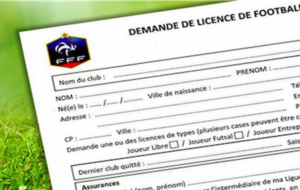 ✍️ | Validez votre licence !!