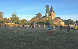 L'USPA de retour sur les terrains !