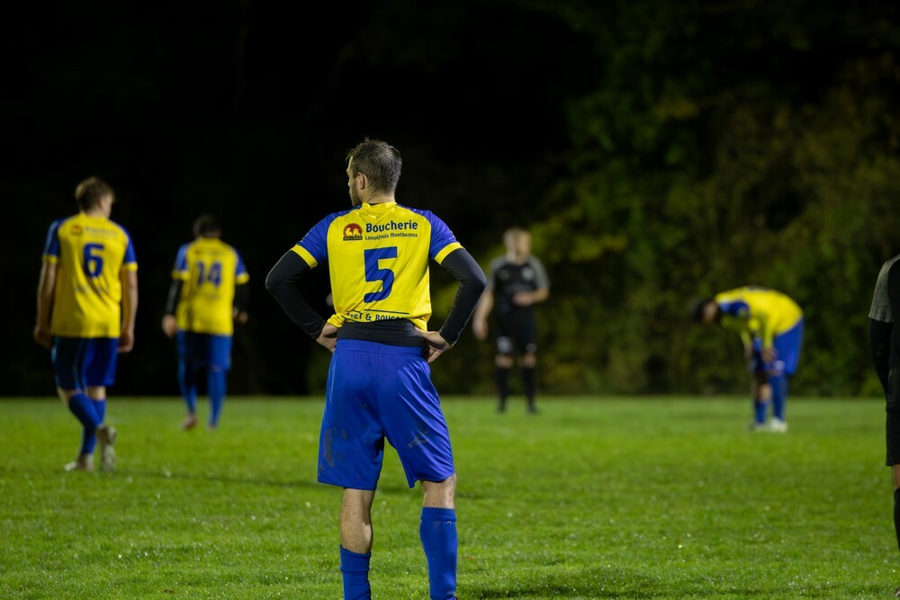 D2A |  USPA 1 - LA MERIDIENNE FC