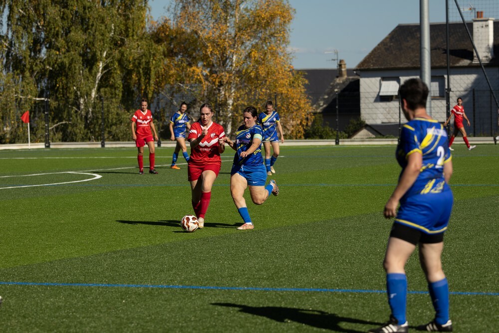 D2F | AS OLEMPS F - USPA F