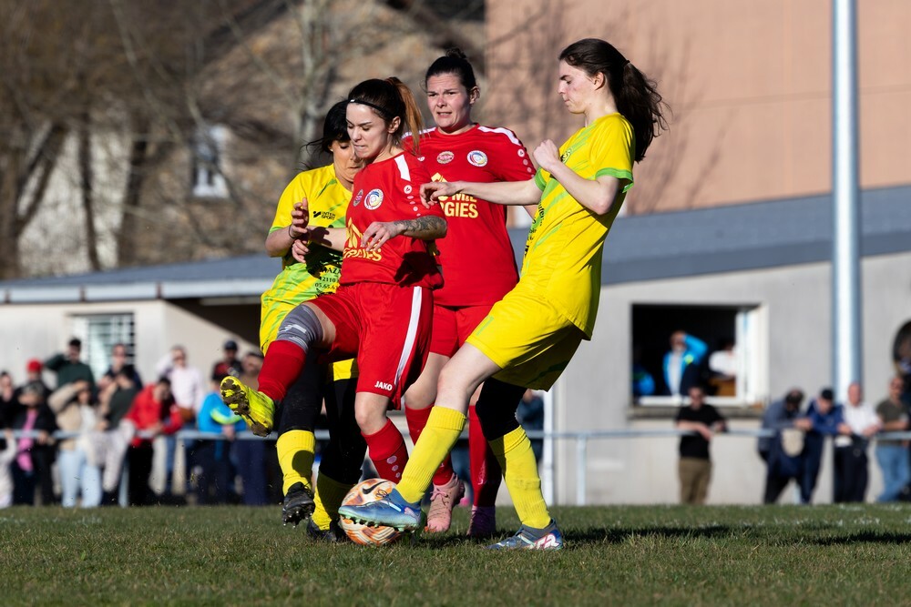 🏆 BRALEY |  USPA F - GOUTRENS MAYRAN