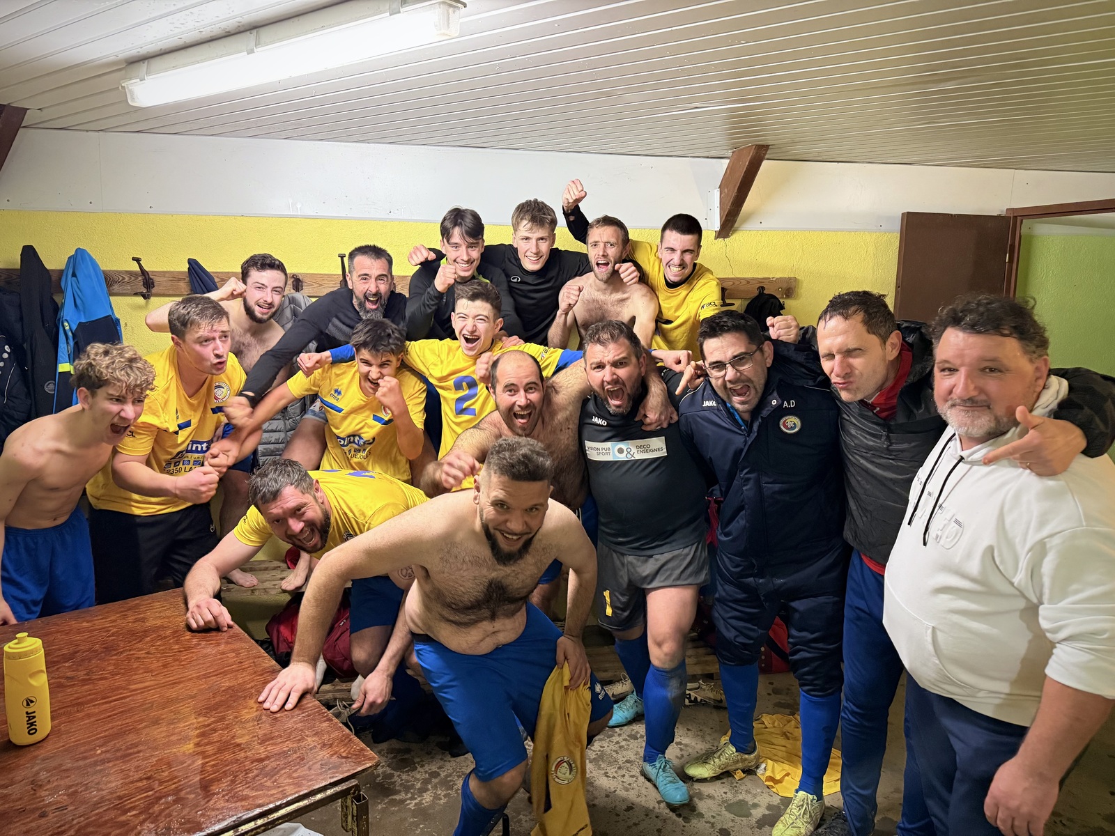 D5A | USPA 3 - ES COMBES 3