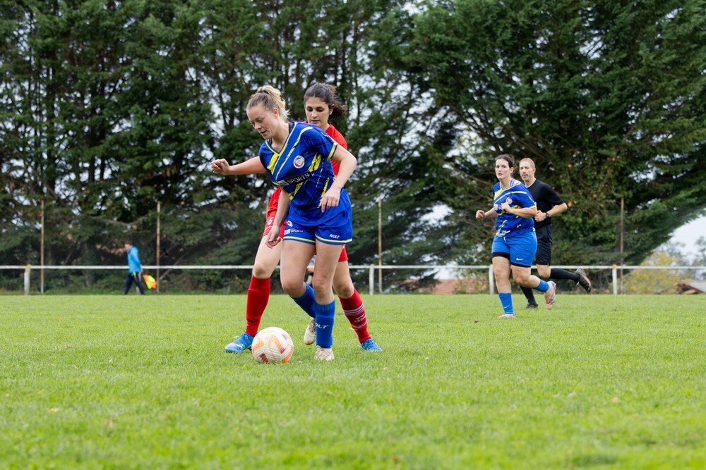 D2F | USPA F - BOUILLAC F