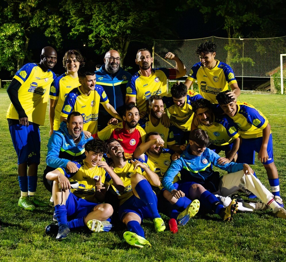 D4A | MERIDIENNE FC 2 - USPA 2