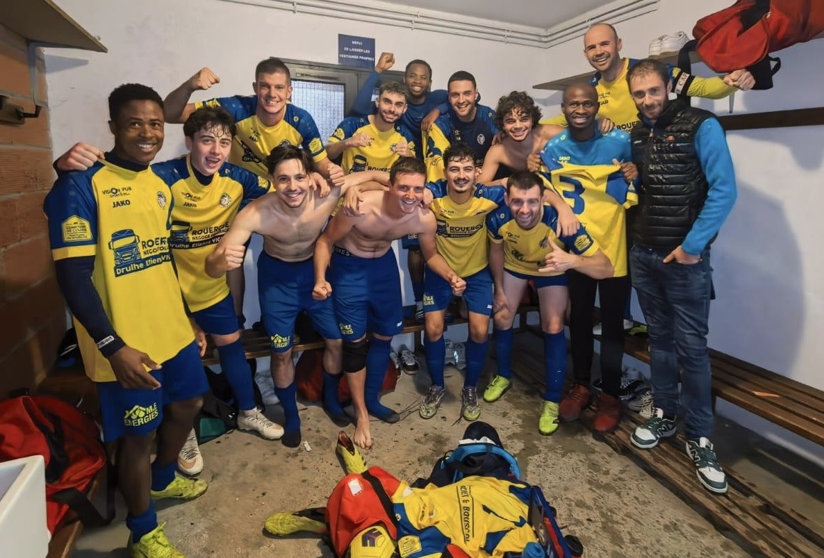 D2A | OUEST AVEYRON FOOT - USPA 1