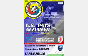 USPA l - USP RIGNAC l