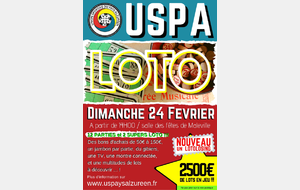 LOTO - USPA 2019