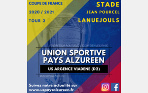 USPA l - US ARGENCE VIADENE l