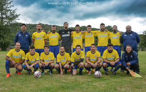 MERIDIENNE D'OLD FC ll - USPA ll