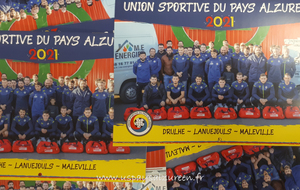 DISTRIBUTION DES CALENDRIERS 2021