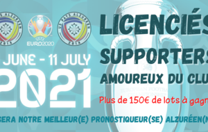 PRONOSTICS - EURO 2020