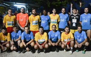 TOURNOI DE SIXTE - 2021