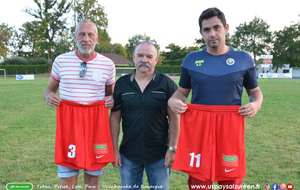 D2B | USPA x OUEST AVEYRON FOOTBALL 2