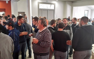 DEJEUNER CABARET | OCTOBRE 2021