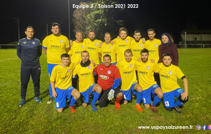 D5D | USPA 3 x AS GALGAN