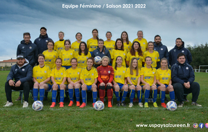 D3F | USPA x FC JUNHAC / MONTSALY