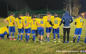 CDA | PARELOUP CEOR FC x USPA