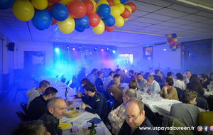 REPAS USPA à MALEVILLE