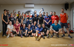 ENTRAINEMENT AU TRAINING