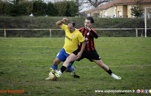 D5C | USPA 3 - FC ROUQUETTOIS 1