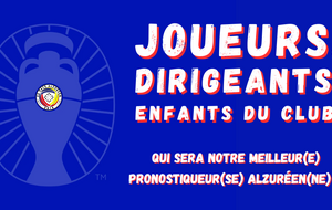 🎲 | Pronostics | Euro 2024