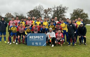 D2A | USPA 1 - Argence Viadene Foot