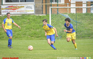 D2A | ARGENCE VIADENE FOOT - USPA 1  