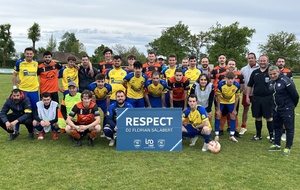 D2A | USPA 1 - DRUELLE FC 2