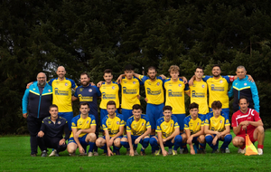D2A | FOOT SEGALA RIEUPEYROUX - USPA 1