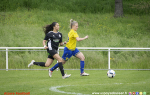 🏆 France F | VAL ROC FOOT F - USPA F