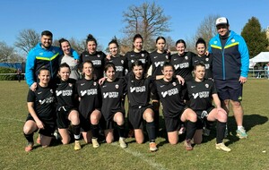🏆 Occitanie | JS BASSIN - USPA F