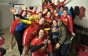 D2F | USPA F - HAUT LEVEZOU F