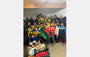 🏆 AVEYRON |  USPA 1 - ST. SAINT AFFRIQUE 2