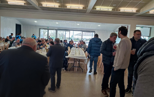 😋 | Déjeuner de l'USPA | DRULHE