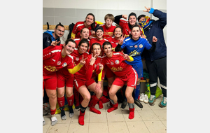 D2F | UNION HAUT LEVEZOU F - USPA F