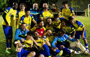 D4A | MERIDIENNE FC 2 - USPA 2