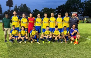 🏆 COUPE FRANCE |  USPA 1 - AUBRAC 98