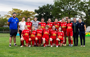 🏆 COUPE OCCITANIE |  USPA F - La Crémade / Payrin