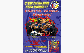  🏆 | C’est toi qui nous fera gagner !!