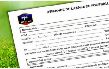 ✍️ | Validez votre licence !!