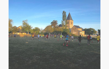 L'USPA de retour sur les terrains !
