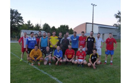 REPRISE DE LA SAISON - 2018 / 2019