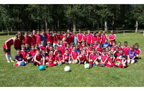 ECOLE DE FOOT JSPM - 2018 / 2019