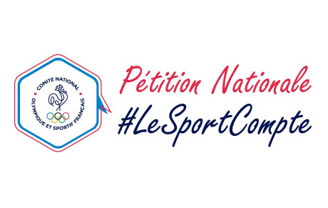 PETITION - SPORT POUR TOUS, TOUS POUR LE SPORT
