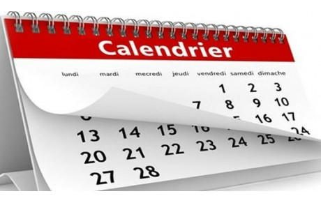 CALENDRIERS DES CHAMPIONNATS - 2020 / 2021